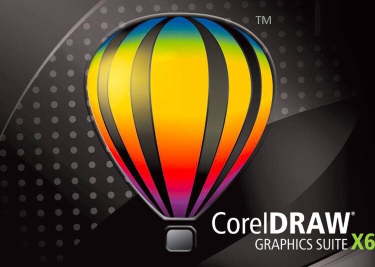 Hướng dẫn tải CorelDRAW X6 phiên bản đầy đủ 
Khi CorelDRAW X6 được mở, bạn sẽ được yêu cầu nhập thôn...