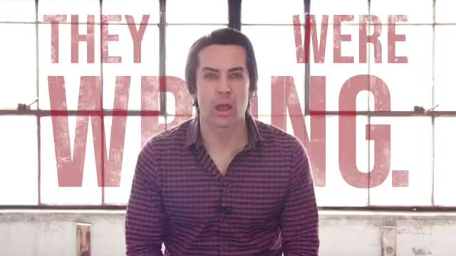 They lied to you about Donald Trump. 
They lied about Brett Kavanaugh. 
They lied about children in ...