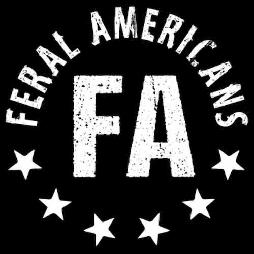 Patriot Owned Apparel Brand
Apparel for Patriotic Americans
WORK HARD • STAY FERAL • LIVE FREE
