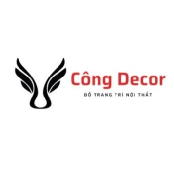 "Đồ decor, cửa hàng bán đồ trang trí nhà cửa, đồ decor phòng đẹp giá rẻ ở Hà Nội.
Website: https://congdecor.vn/do-deco...