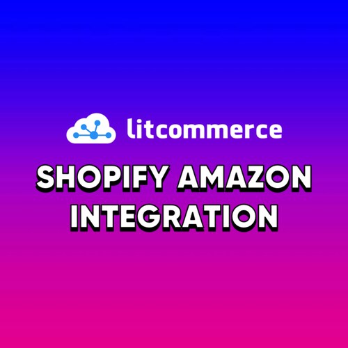 Boost Your E-commerce Business with Seamless Shopify-Amazon Integration!
#litcommerce #integration #shopifyamazonintegr...