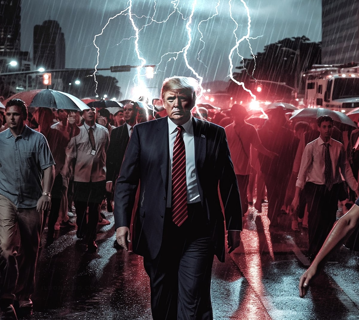 WE ARE THE STORM!!!