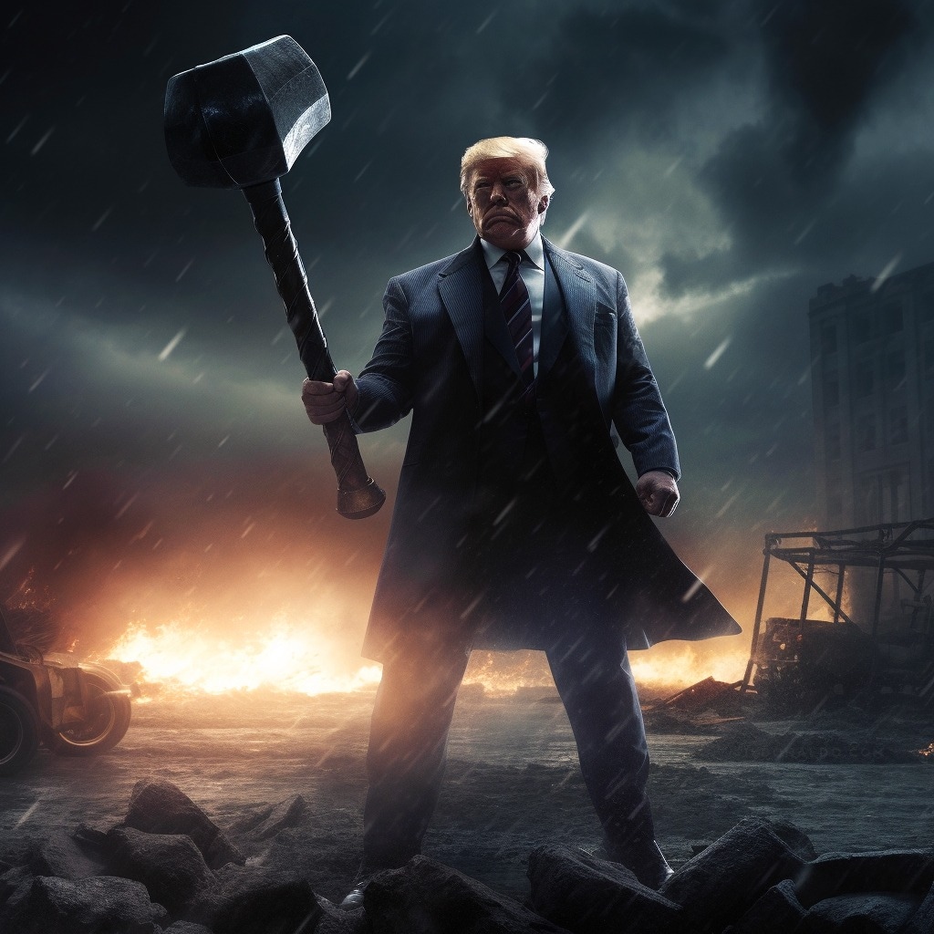 BREAKER IN CHIEF!!!🔥🔥🔥