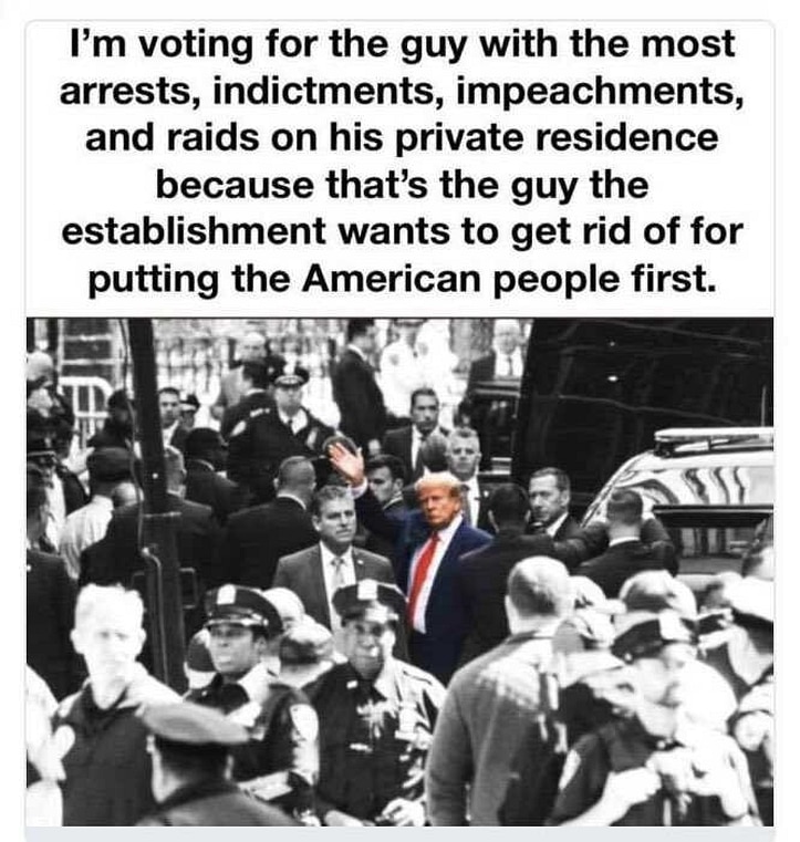 THE SO CALLED LAND OF THE FREE IS BACK  !!!!🇺🇸