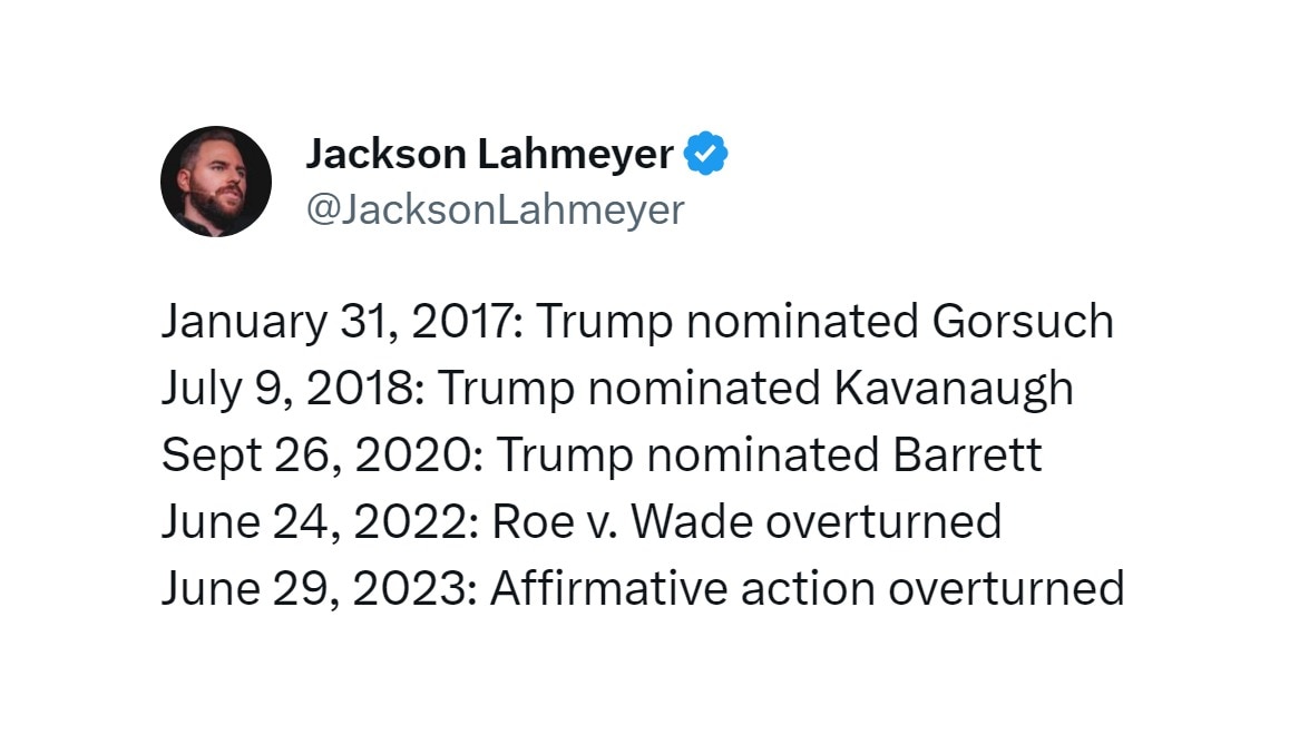 STARTING TO SEE A PATTERN HERE!!!🥳🥳🥳