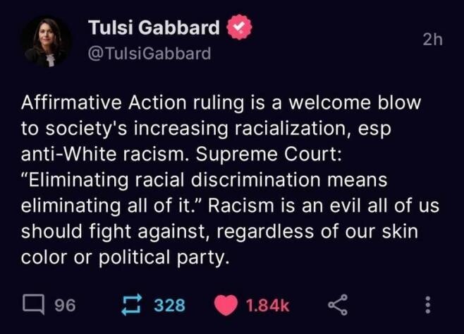 Democrats were making millions off their anti-white racism ....fuck all of you cretins.