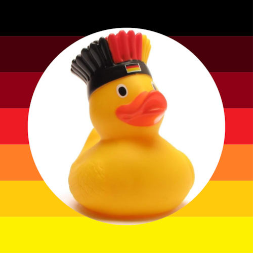 Wer mir folgt ist selbst schuld. In Deutschland geboren und doch Staatenlos.
Streng konservativ, Polytheist, nicht geimpft.
Aus guten Gründen keine Digital-ID