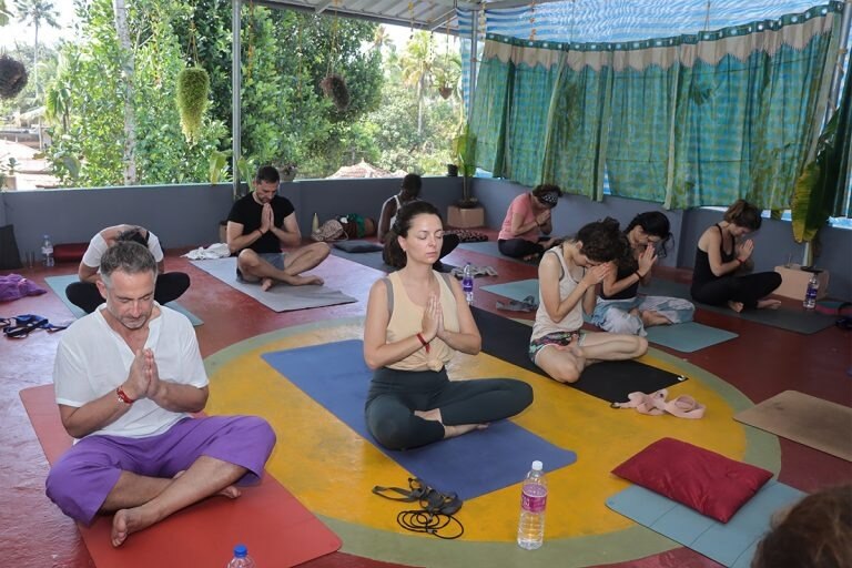 200 Yoga Teacher Training Nepal

Adishakti Yogashala is proud to offer a comprehensive 200 yoga teac...