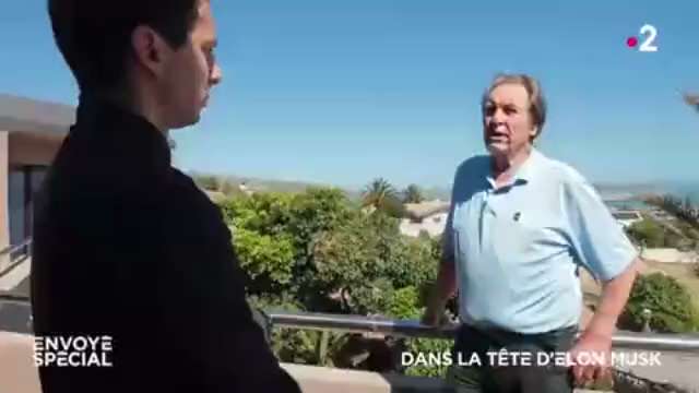 Le père d'Elon Musk qui vit en Afrique du Sud raconte avoir été cambriolé par 7 hommes noirs armés q...