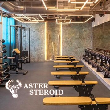 Astersteroids raw chemical powder for bodybuilders