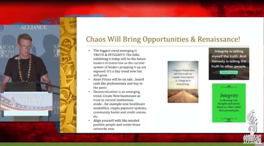 Time to see reality and those that can’t will be left behind unfortunately. The vaccine event horizo...