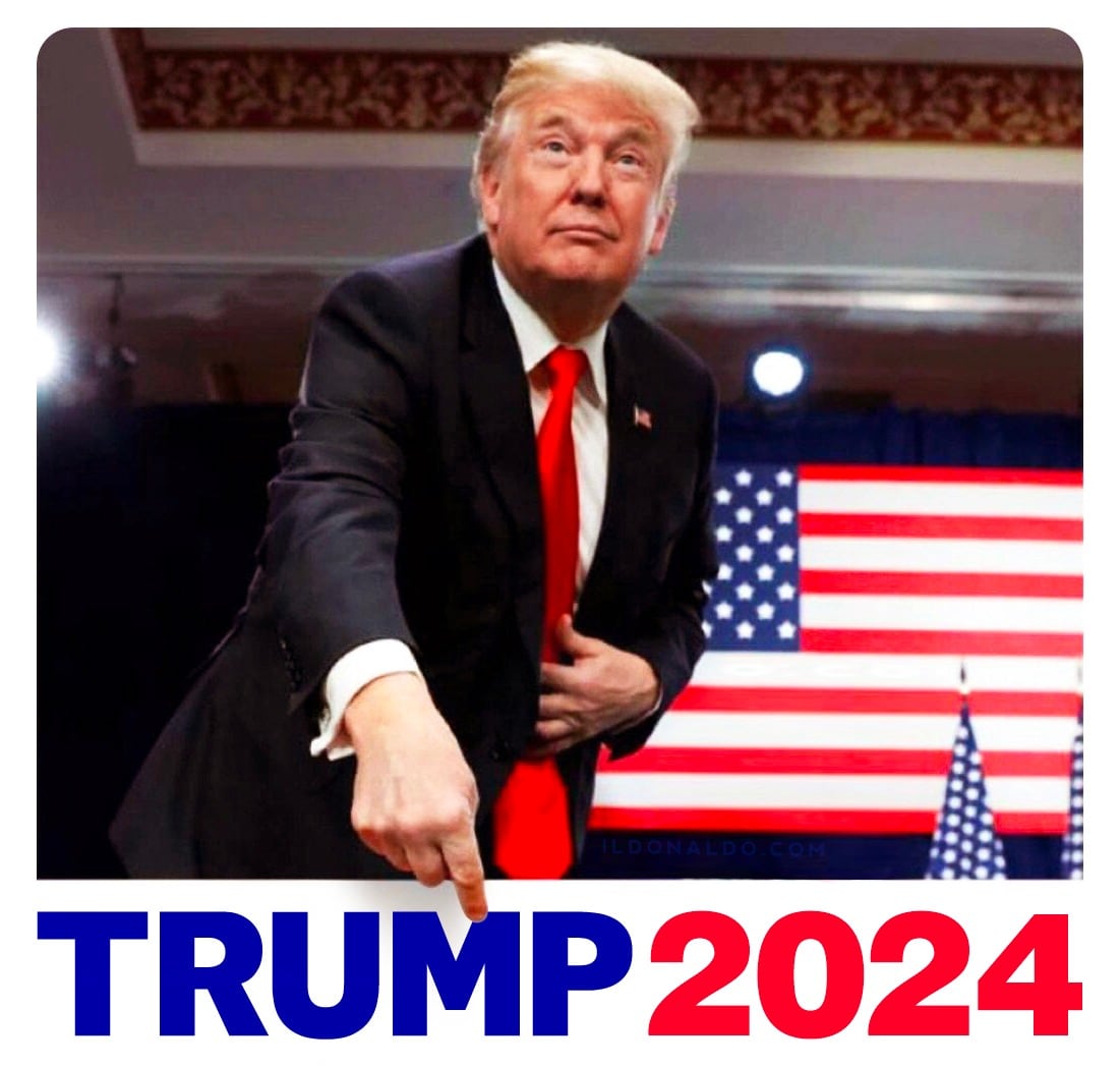 View il Donaldo Trumpo's post on GETTR. Join the discussion, share your thoughts, and connect with the community.