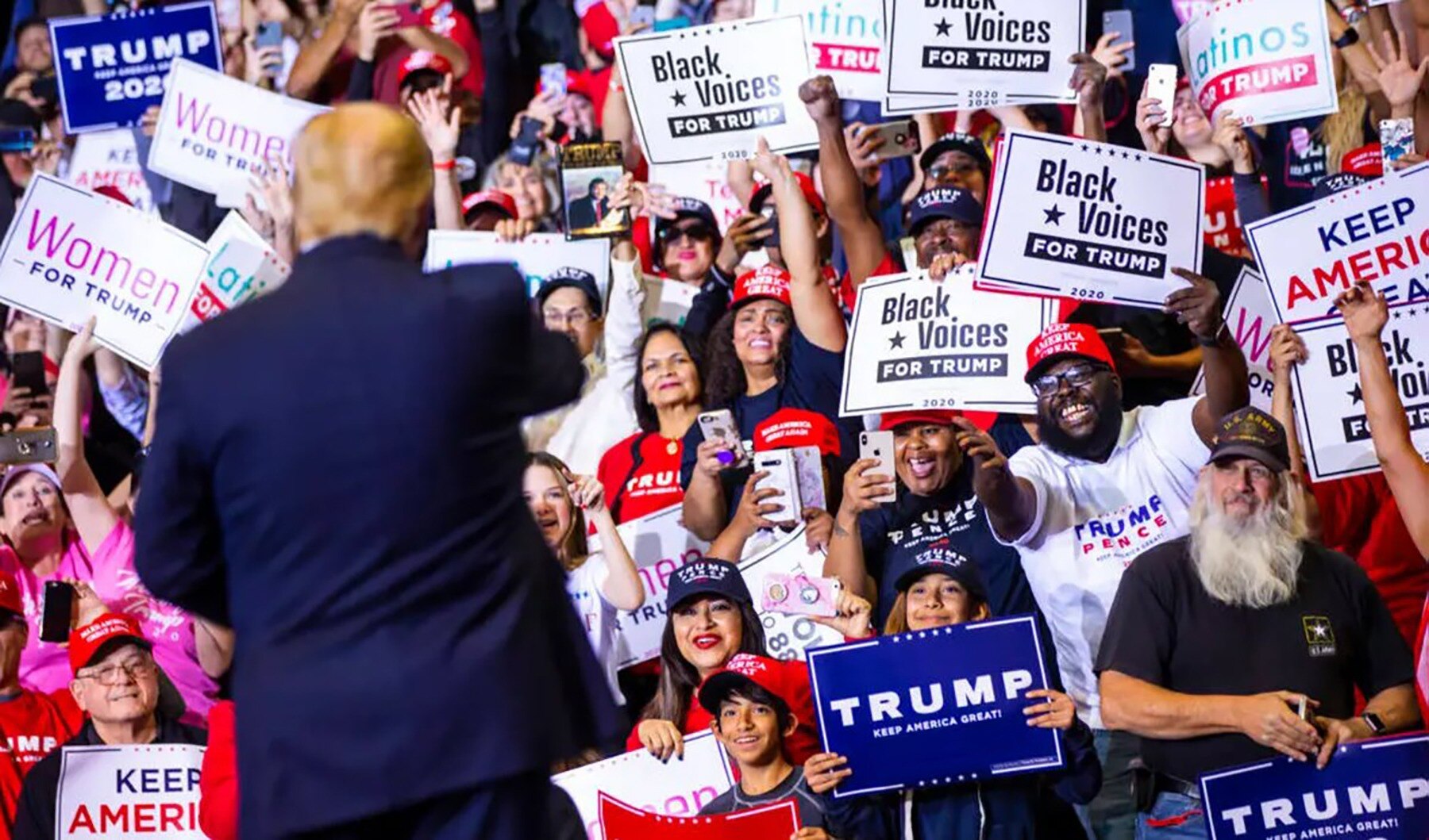 AMERICA IS TRUMP COUNTRY!!!🇺🇸