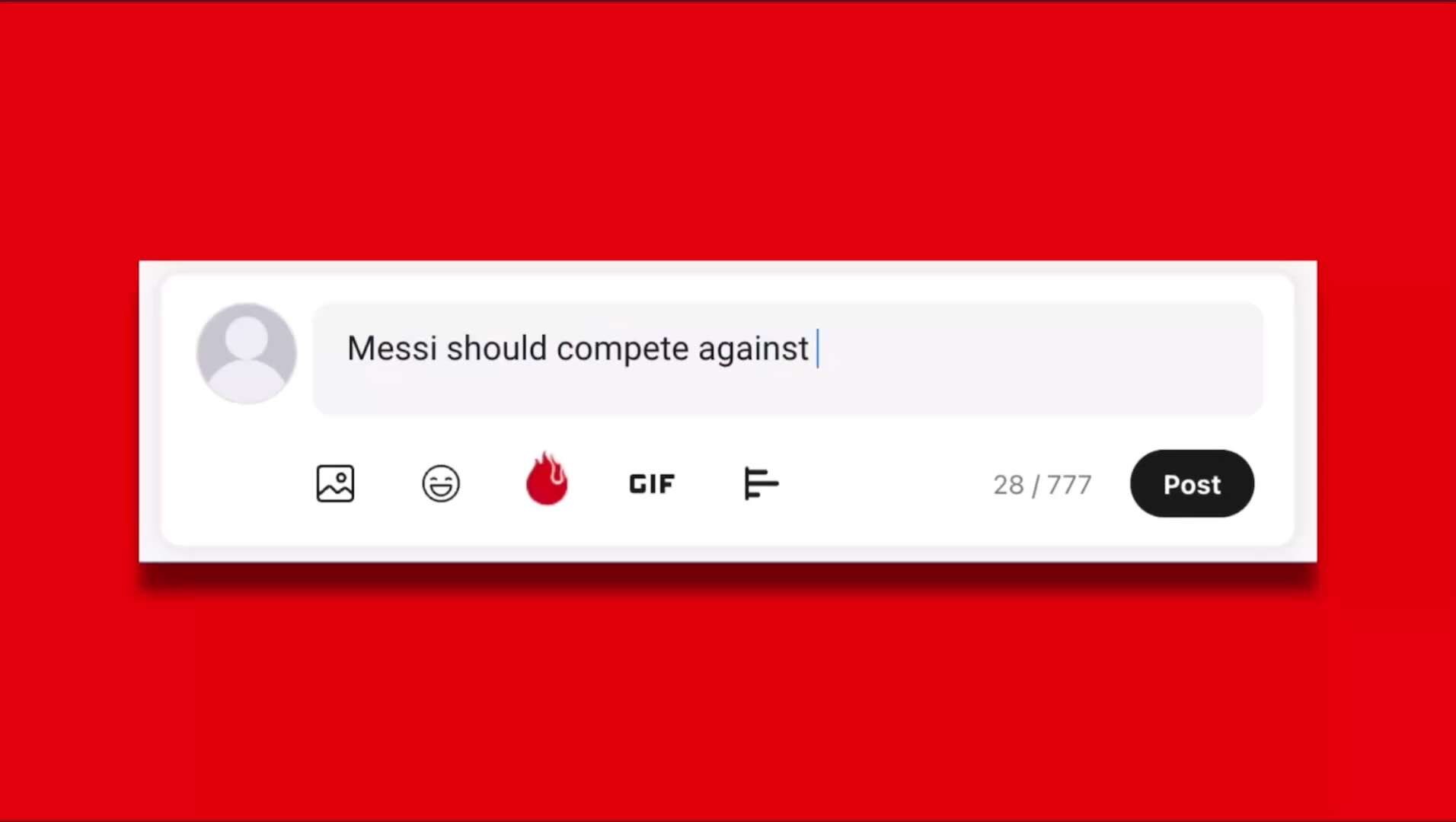 Have you tried #writewithAI ?