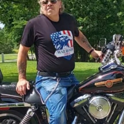 Hard Core Trump since 2016, 
War Room Posse, Creator and team leader of MAGA Lions for Trump to promote MAGA Candidates. 
JojoWFMA is our Executive Director.