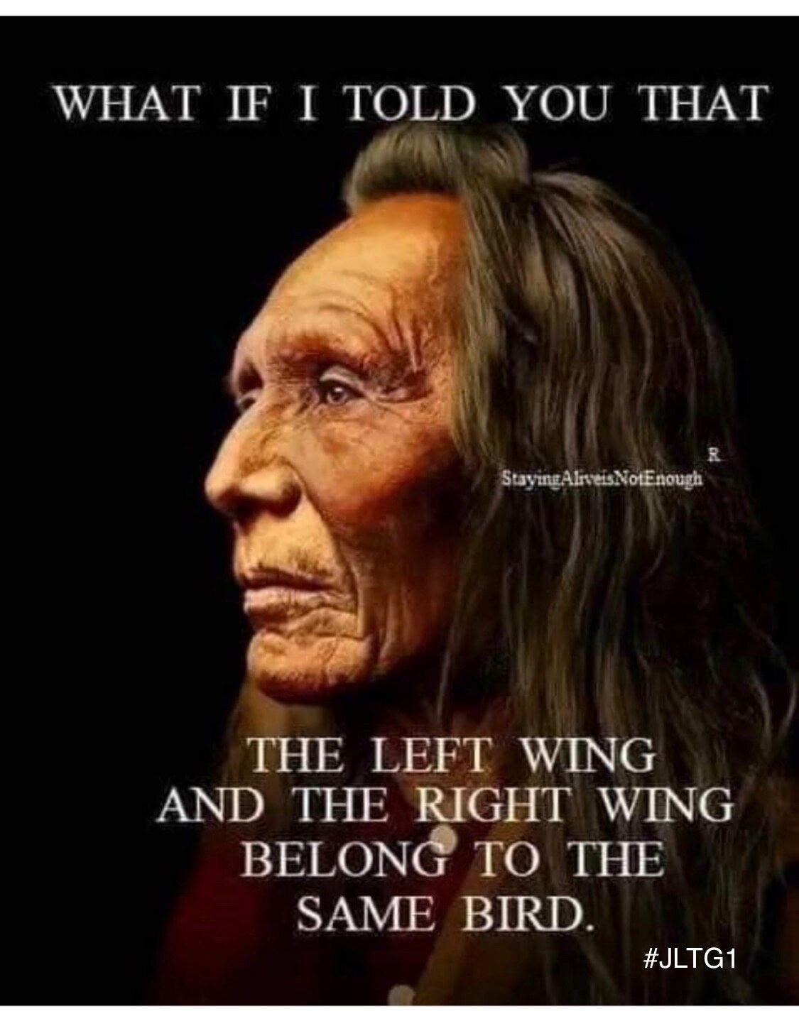 
What If I Told You 
#SummersPost SM7795
#gettrowls
#STT
#JLTG1

Follow Repost Like Comment 
@Summer02 @JohnlukeEaley
@Freeple1971 @suzette79     

@kmacPatriot @fatima_italia 
@Pecan @PeriklesTheGreat 
@Gh0sT @woodstock1952
@KSUcat @CSABelle 
@Sfretz0109 @Nascarred14
@tank57 @chicosbailbonds
@kasudo @DavidCox1967
@blakenesbit @Brandirix3 
@Nyccookie @cg59runner
@HookSetter @Bidhnikok
@marc143 @DesertDawgg  
@Todd4America @jastex1
@NightyCap @RogerFritz7
@conservativepodcastnetwrk
@Fedup @PamPatriot
@ccintexas @Trainmaster 
@TheRealDarkVoid @irene64
@forbesjeff82 @Eagle927
@jevans17 @ciao_isabella
@TFranks768 @lmschmul 
@USAFirstPatriotHost  
@jerrybarr7 @superG61
@Shadshadow @misticworks
@Trumpgirl_0737 @bernice777
@JohnFitz1961 @Gidon_David 
@woodygeorge2 @sjw77 

