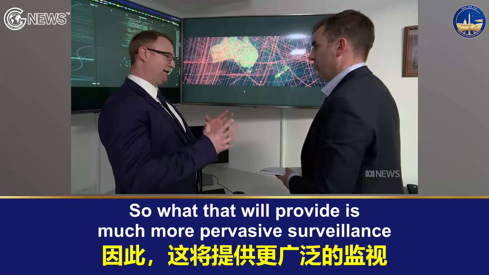 #CCP uses its satellites to collect information of Joint military exercise by U.S.A and Australia. C...