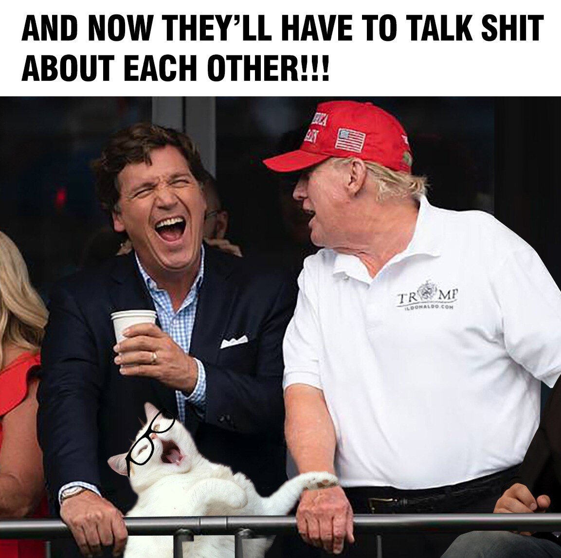 CALLED IT!!!🤣🤣🤣