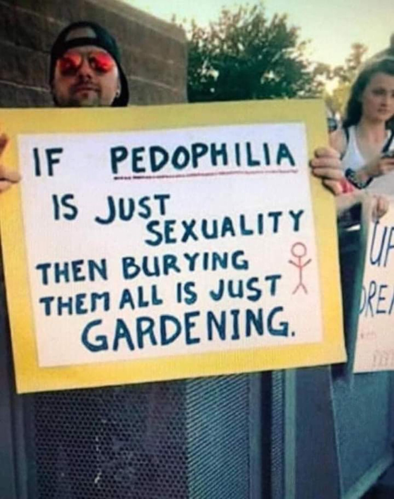 View 🍊Never🍊Better's post on GETTR. Join the discussion, share your thoughts, and connect with the community.