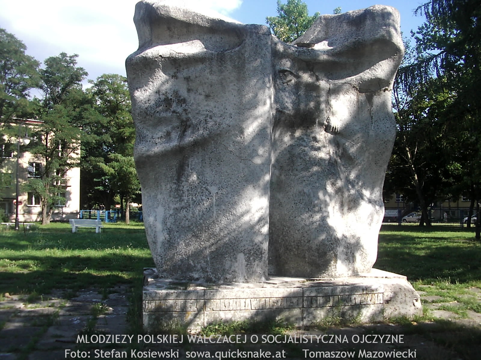 na święte Wzgórze Dorotka na północ od Czeladzi
mącących procesja prężnym krokie pnie się żwawo
ze ś...