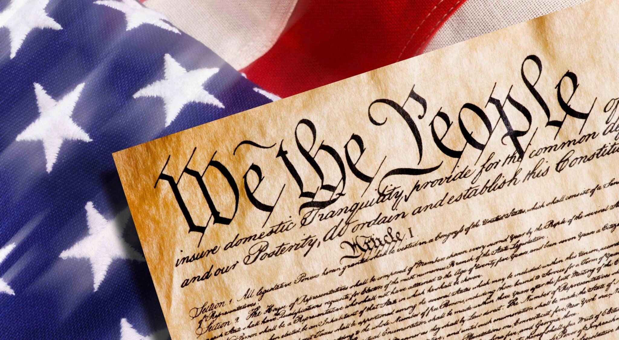 Remember something,

It says, We the People. 
Not, We the Government. 

Live your life accordingly.  🇺🇸