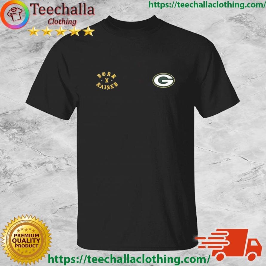 Green Bay Packers Born X Raised Shirt

See more: https://teechallaclothing.com/product/green-bay-pac...