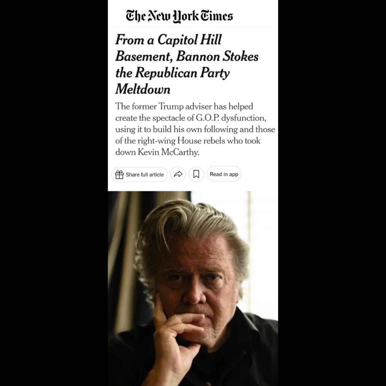 @WarRoom @SteveBannon @gracechong @maureen_bannon I saw this on Telegram. Not sure what the NYT is t...