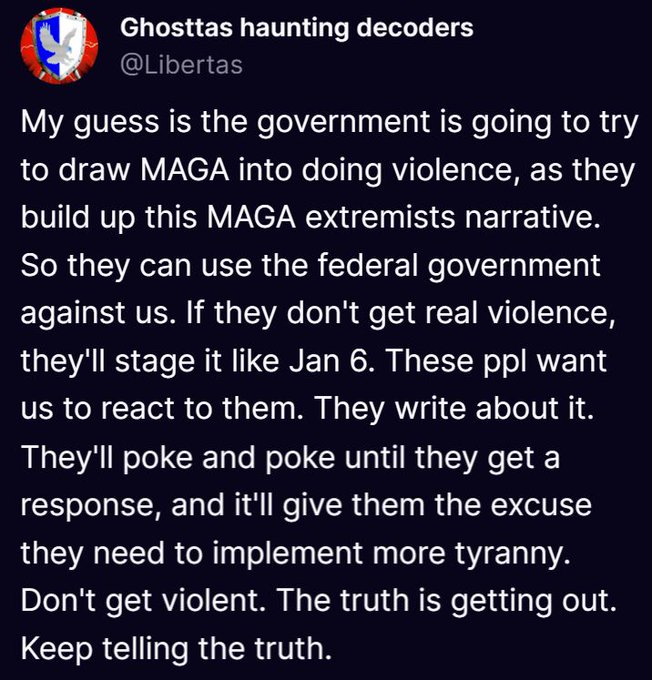 View becca2860's post on GETTR. Join the discussion, share your thoughts, and connect with the community.