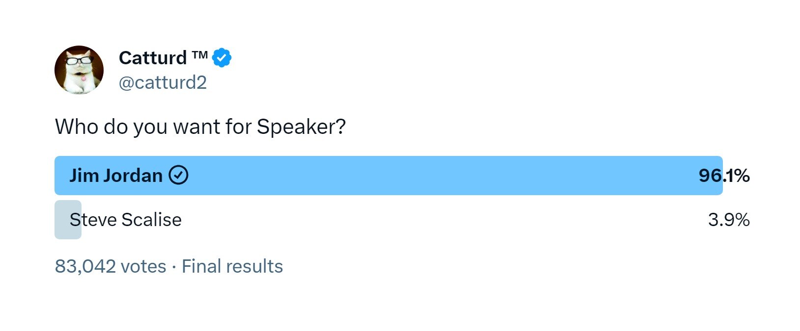 View il Donaldo Trumpo's post on GETTR. Join the discussion, share your thoughts, and connect with the community.