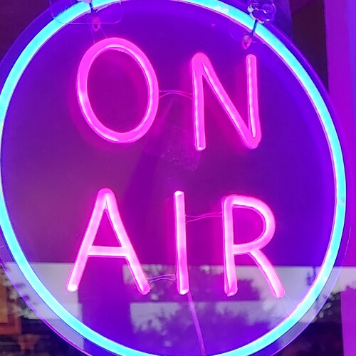 A He said... She said... Conservative Voices that Talk the Talk Podcaster NC Couple