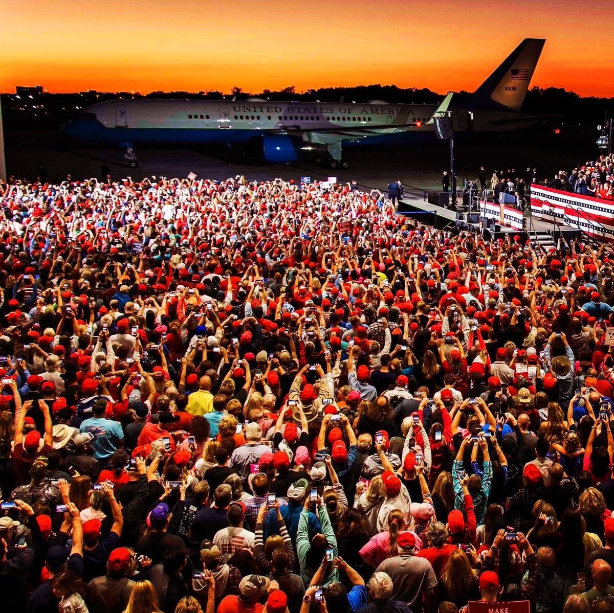 AND WE'RE ONLY GETTING STARTED!!!🇺🇸🥳🥳🥳