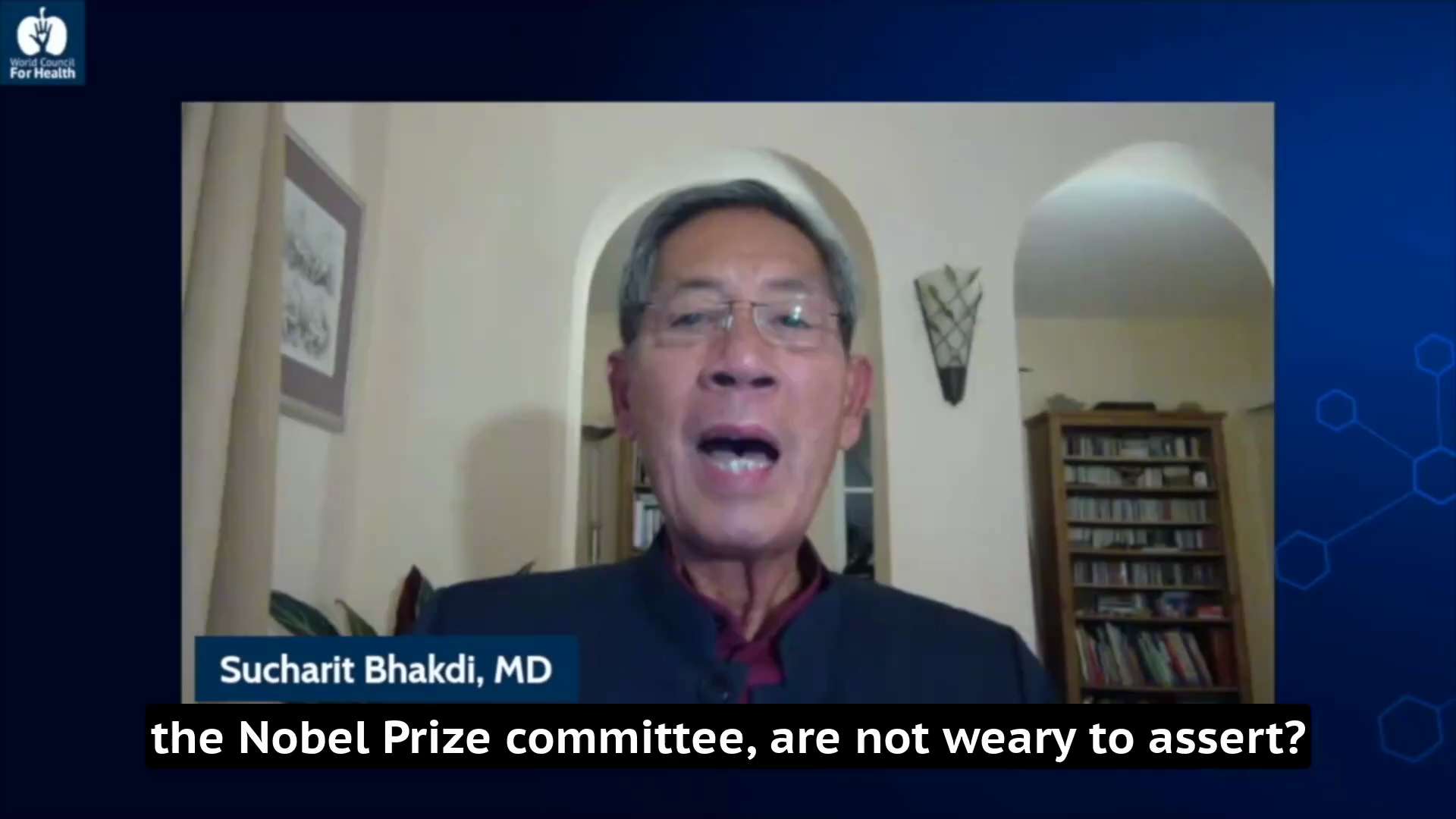 Booster RNA Injections Trigger Immune System to Repeatedly Attack Itself

Prof Sucharit Bhakdi: "The...