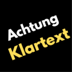 Achtung Klartext