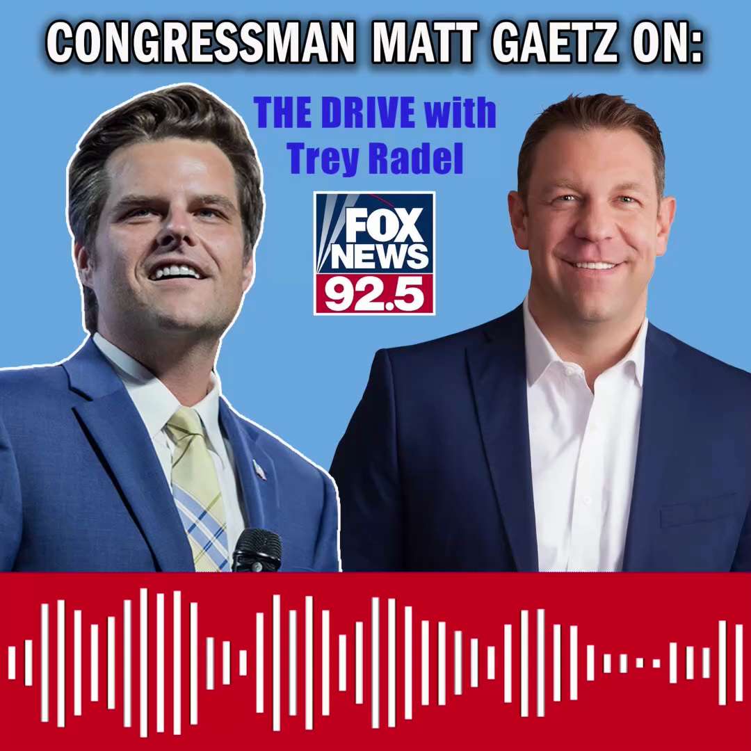 When Kevin McCarthy was Speaker of the House, it took him 7 months to pass one single-subject spending bill. 

Under Speaker @RepMikeJohnson, we did the same work in 36 hours.

We finally have a Speaker who is not totally owned by the lobbyist-driven system that fuels massive federal spending.

🎙️: @TreyRadel