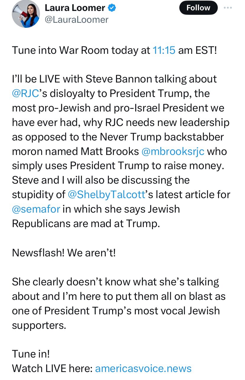 
President Trump Stood in the Breach for both Israel and America’s Jews …Like No One Else 

https://...