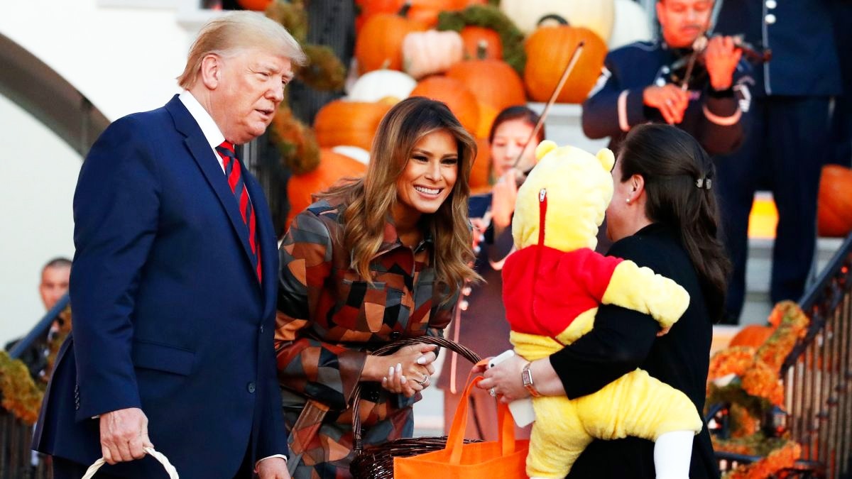 MAKE HALLOWEEN GREAT AGAIN!!!🎃🎃🎃