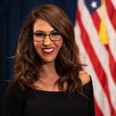 Lauren Boebert for Congress Account: Congresswoman CO-03.
Professional RINO Hunter. Mom/Gigi raising my boys to be MEN before liberals teach them to be women!