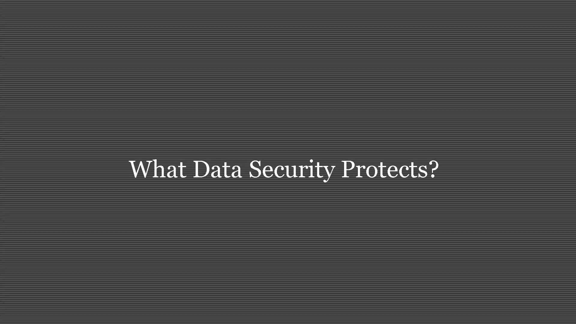 Just What Information Security Protects?

Information security secures the discretion, integrity, and also accessibility of sensitive records as well as bodies. It guards versus unauthorized access, acknowledgment, alteration, and interruption of information. Through carrying out actions such as security, accessibility controls, and also hazard discovery, information safety and security intends to make certain the reputable and also secure performance of digital possessions in an increasingly connected globe. https://pressezbiz.wordpress.com/2023/11/08/introducing-zerosecurity-org-your-premier-destination-for-information-security-news/