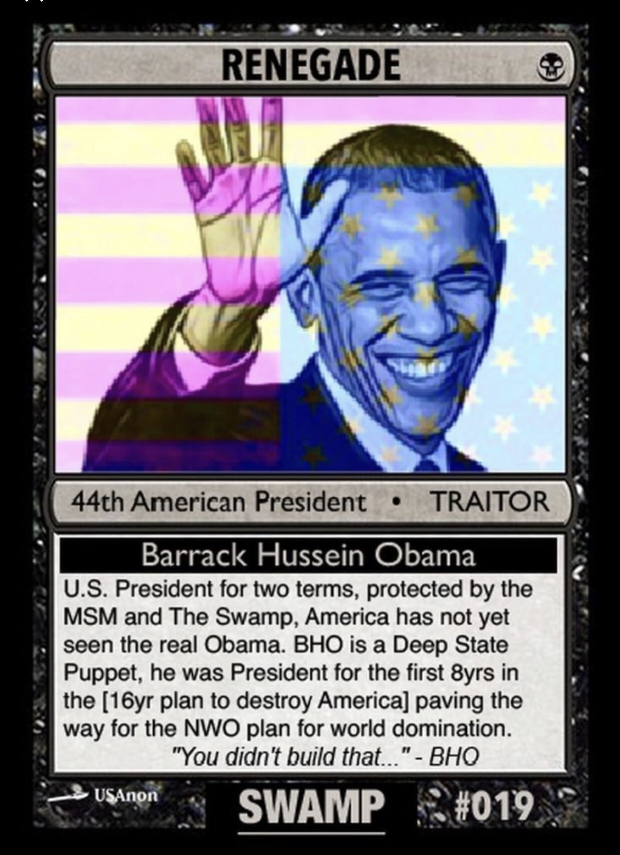 View BIG7TIMES's post on GETTR. Join the discussion, share your thoughts, and connect with the community.