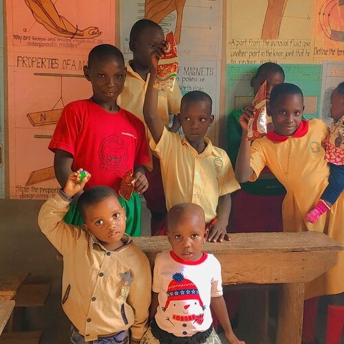 Non profitable Christian  organisation with bible teachings,helping out any in need and associating