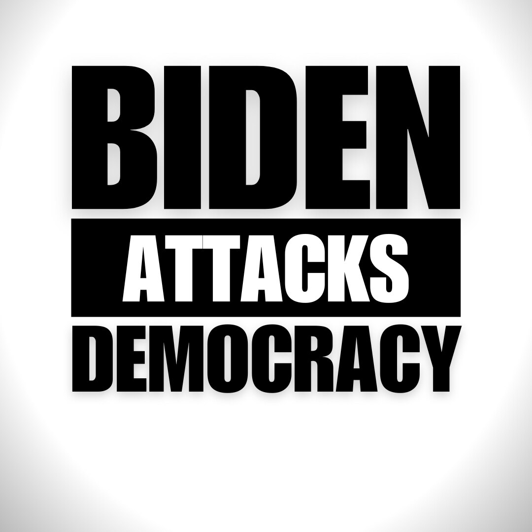 A preview of President Trump’s remarks today in Iowa: 

“Biden and his Radical Left allies like to pose as defenders of “Democracy”—but Joe Biden is not the DEFENDER of American Democracy, Joe Biden is the DESTROYER of American Democracy, and the WRECKER of the American Dream.”