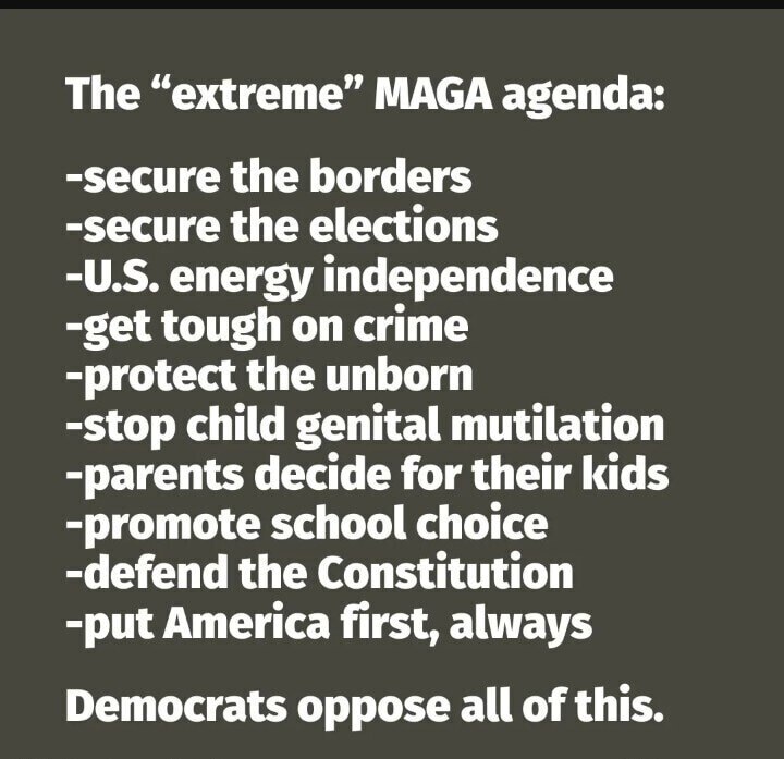 We need billboards and advertisers that explain what Make America Great Again is really about.