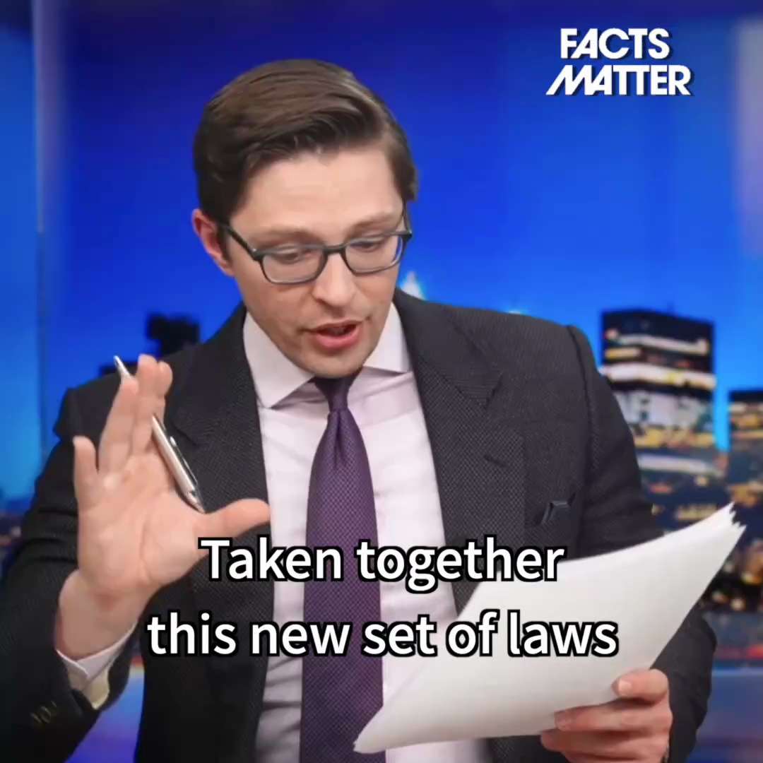 A town in Michigan has just created a militia to defend the 𝗦𝗲𝗰𝗼𝗻𝗱 𝗔𝗺𝗲𝗻𝗱𝗺𝗲𝗻𝘁. This comes amid the backdrop of red flag laws signed into law by Gov. Gretchen Whitmer. 

@FactsMatterRB unpacks the story. 
https://ept.ms/TownRebelsFM