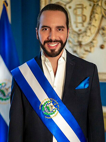 President of El Salvador, Nayib Bukele comment on Colorado court ruling to exclude Trump from the ba...