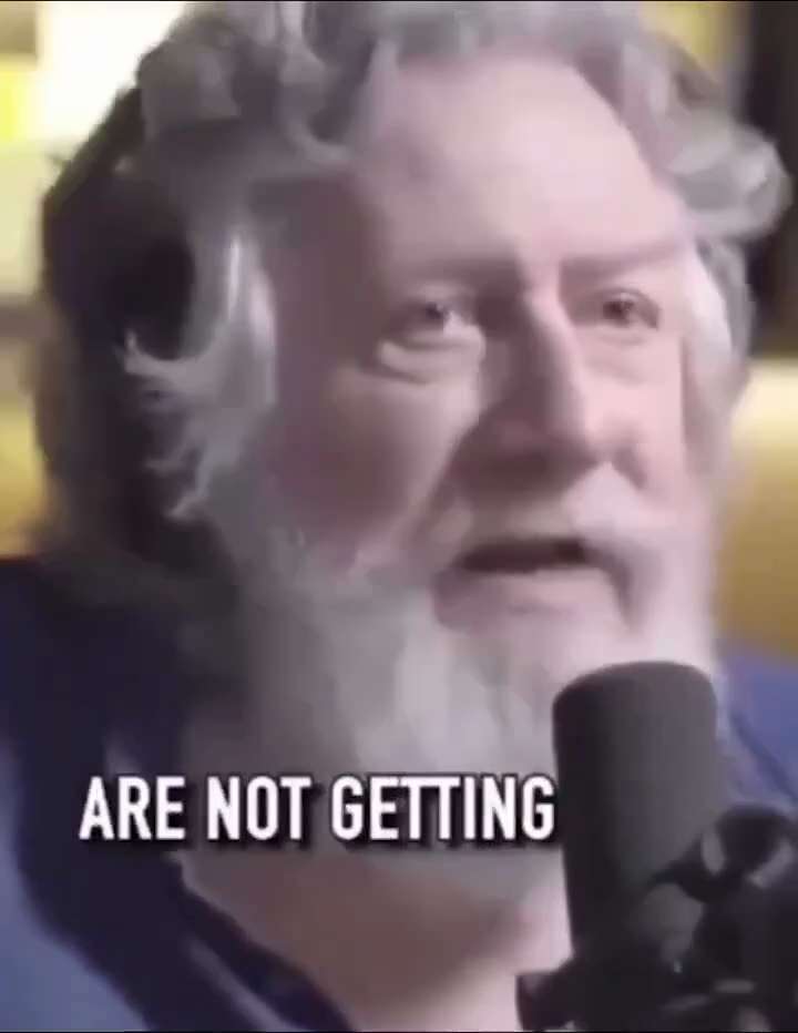 "The climate right now is no warmer than it's been many times throughout history. [It's] now the low...