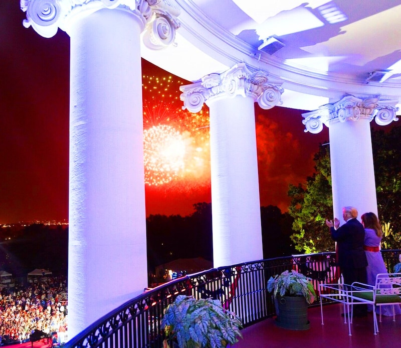 THIS YEAR WE TAKE BACK THAT BIG, BEAUTIFUL WHITE HOUSE!!!🇺🇸🥳🥳🥳