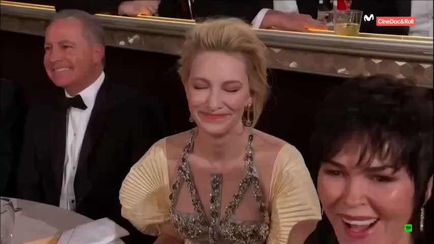 Remember when Ricky Gervais called out the Hollywood elites? 

