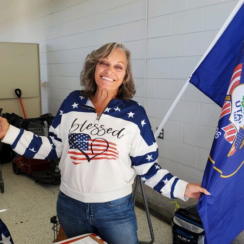 Air Force Brat Retired Civillian 30 yr Mcclellan AFB  Hill AFB  Born Conservative #2A #MAGA #TRUMPWON #NRA #LVRAIDERS Ca...