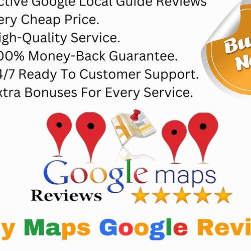 Buy Google Local Guide Reviews
If you’re looking to improve your business’s online reputation, I would recommend focusi...