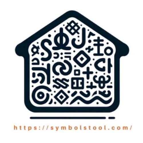 Symbols Tool provides 739,954 icons, special characters, and graphic symbols for use in text, websites, applications